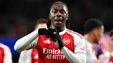 Eberechi Eze ist verletzt