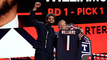 2024 NFL Draft - Round 1