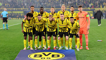 Borussia Dortmund v FC Barcelona - UEFA Champions League 2024/25 Quarter Final Second Leg