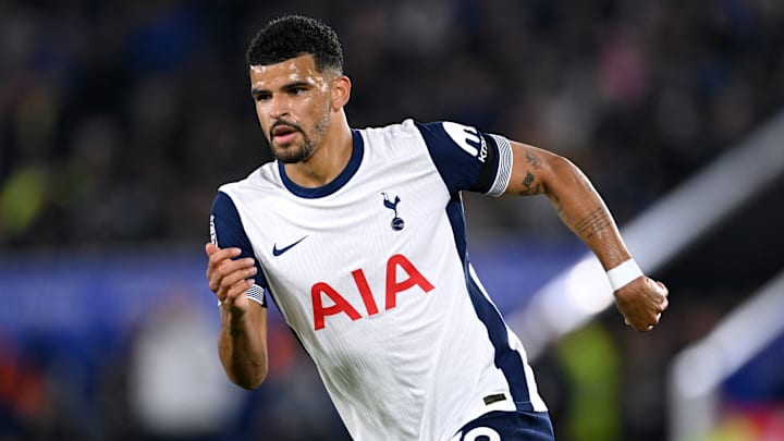 Solanke could return to action against Arsenal