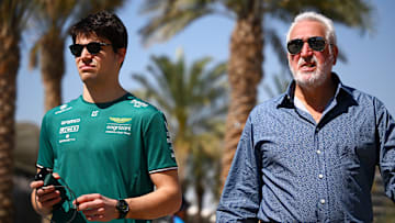 Lance Stroll, Lawrence Stroll, Aston Martin, Formula 1