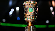 VfL Wolfsburg v Borussia Dortmund - DFB Cup: Round Two
