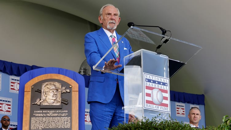 2024 National Baseball Hall of Fame Induction Ceremony