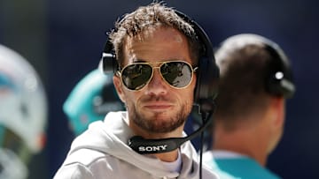 Miami Dolphins v Indianapolis Colts