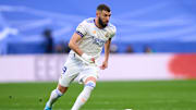 Sieht eine Verpflichtung von Erling Haaland eher skeptisch. Karim Benzema.