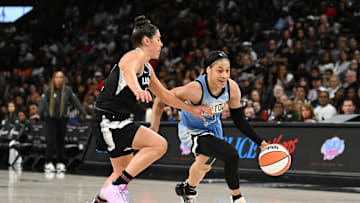 Chicago Sky v Las Vegas Aces