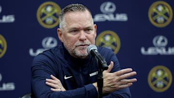 Denver Nuggets Media Day