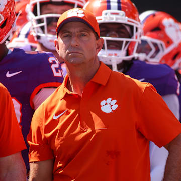 Dabo Swinney refuses to change with modern college football and could be the next previously successful coach on his way out.