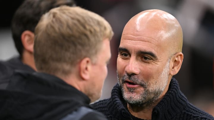 Newcastle United v Manchester City - Carabao Cup Third Round