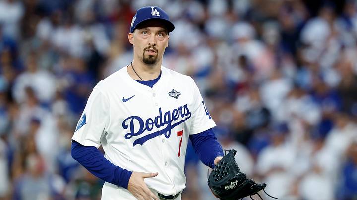 World Series - Toronto Blue Jays v Los Angeles Dodgers - Game Five