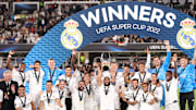 Los goles de Alaba y Benzema le dieron al Real Madrid su quinta Supercopa de Europa, igualando con el FC Barcelona y AC Milan