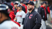 Stephen Vogt tiene 39 años de edad