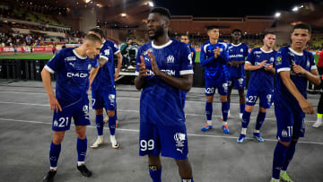 L'OM sort d'une défaite sur la pelouse de l'AS Monaco.