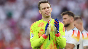 Spain v Germany: Quarter-Final - UEFA EURO 2024