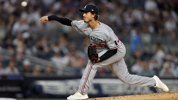 Minnesota Twins v New York Yankees
