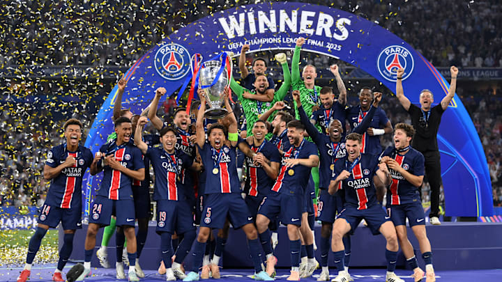 Rangers chase youngster from UEFA Champions League winners Paris Saint-Germain 