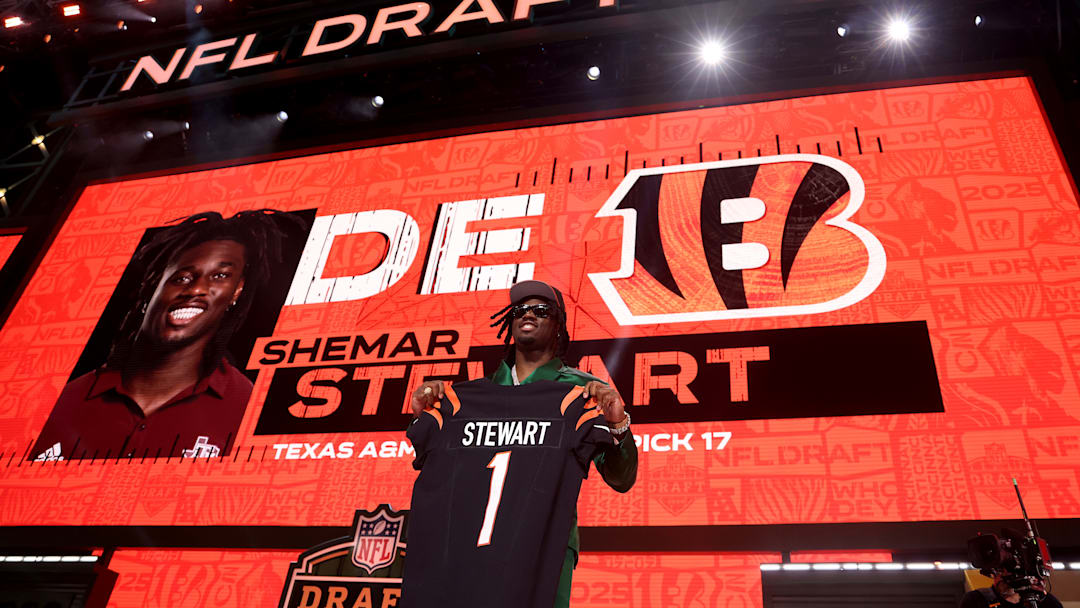 2025 NFL Draft - Round 1