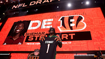 2025 NFL Draft - Round 1