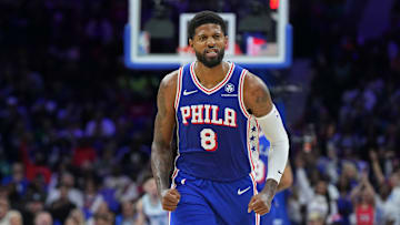 Charlotte Hornets v Philadelphia 76ers