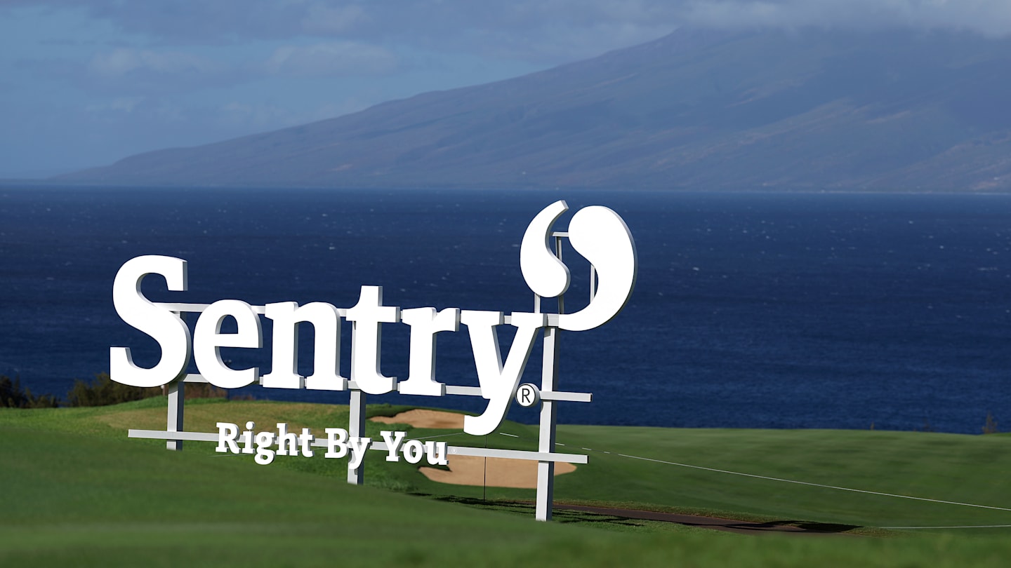 The Sentry expert picks 2025 PGA Tour predictions and analysis for Kapalua