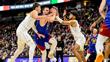 Utah Jazz v Denver Nuggets