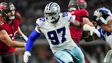 Tampa Bay Buccaneers v Dallas Cowboys