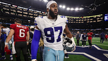 Tampa Bay Buccaneers v Dallas Cowboys