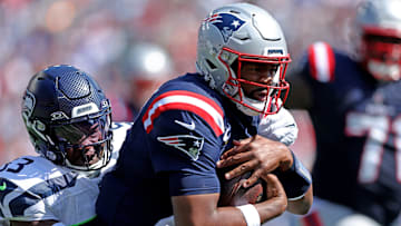 Seattle Seahawks v New England Patriots
