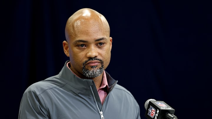 2025 NFL Scouting Combine