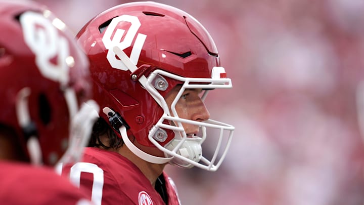 John Mateer’s efficiency and chemistry with his receivers make him the difference-maker against a Michigan defense that already showed cracks.