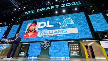 2025 NFL Draft - Round 1