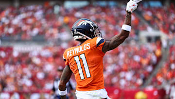 Denver Broncos WR Josh Reynolds
