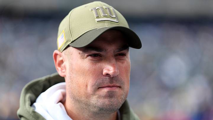 Green Bay Packers v New York Giants - NFL 2025