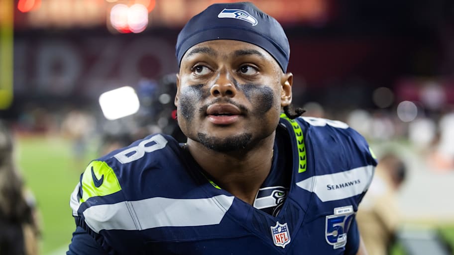 Coby Bryant, Seahawks. 