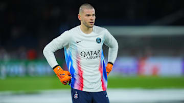 Lucas Chevalier - Paris Saint-Germain