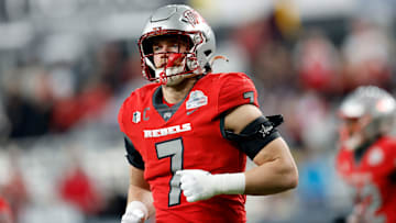 Guaranteed Rate Bowl - Kansas v UNLV