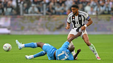 Juventus v Napoli - Serie A Juventus v Napoli - Serie A