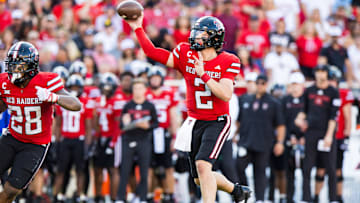 Abilene Christian v Texas Tech