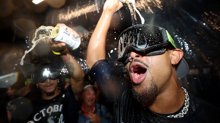 Los Marineros de Seattle aseguraron su boleto a los playoffs de la MLB 2025 Los Marineros de Seattle aseguraron su boleto a los playoffs de la MLB 2025