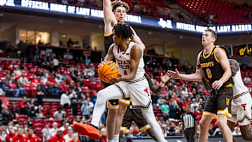 Wyoming v Texas Tech