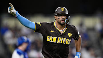 Division Series - San Diego Padres v Los Angeles Dodgers - Game 2