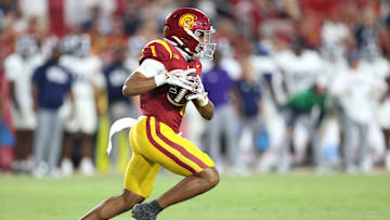 Georgia Southern v USC