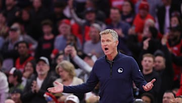 Golden State Warriors v Houston Rockets: Quarterfinals - Emirates NBA Cup