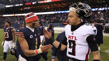 Atlanta Falcons v Chicago Bears