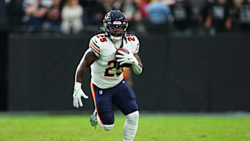 Chicago Bears v Las Vegas Raiders - NFL 2025