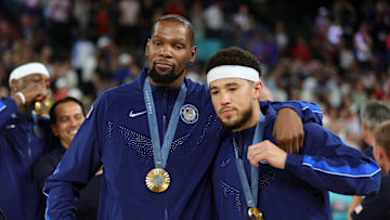 Basketball - Olympic Games Paris 2024: Day 15