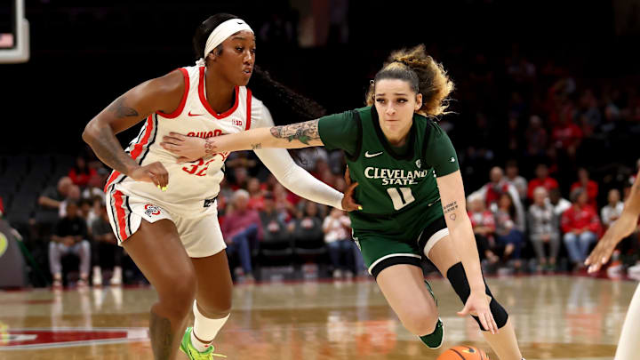 Cleveland State v Ohio State