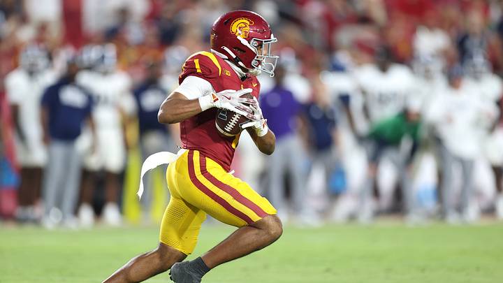 Georgia Southern v USC