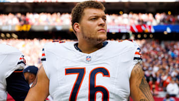 Chicago Bears, Teven Jenkins