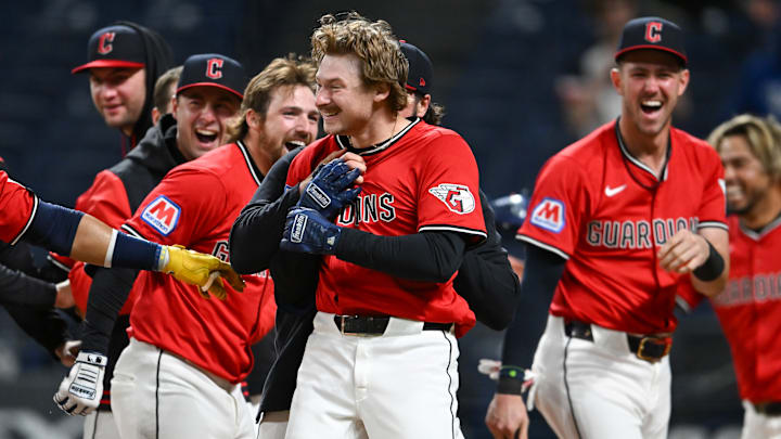 Minnesota Twins v Cleveland Guardians